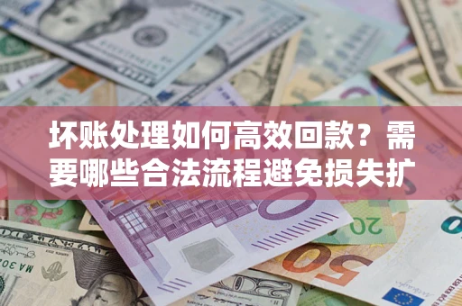 武汉坏账处理如何高效回款？需要哪些合法流程避免损失扩大？