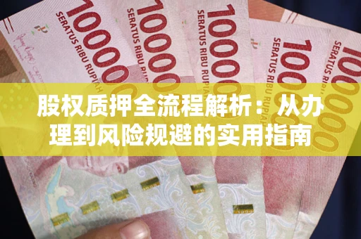 武汉股权质押全流程解析：从办理到风险规避的实用指南